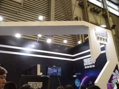 CJ觀察 當科技邂逅顏值，造夢科技如何點亮展臺新美學？