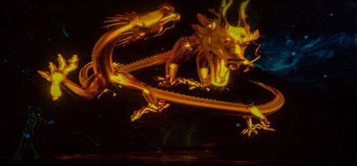 裸眼3D極致視聽，《造夢空間》即將震撼上演